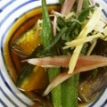 ミントの散歩's cooksnap of when they made 夏野菜の揚げ浸し.