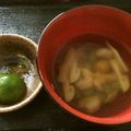 スローライフさん's cooksnap of when they made 松茸無し☆簡単☆土瓶蒸し風.