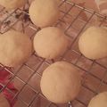 クック6Y5GAQ☆'s cooksnap of when they made ほろっほろ☆溶けちゃうスノーボール！.