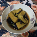 ほわいぴん's cooksnap of when they made 簡単！めんつゆで茄子の焼き浸し.
