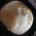 happykote's cooksnap of when they made ふわふわＮＯ１♪たまごの食パン(ＨＢ).