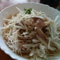 ズボラン大佐's cooksnap of when they made いわしと大根のカルパッチョ.
