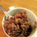 エビカニ食べたい's cooksnap of when they made 万能❤肉味噌そぼろ.