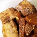 リンゴ猫's cooksnap of when they made 炊飯器に入れるだけ！大根と豚バラ煮.