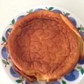 takoyuma's cooksnap of when they made ＊ミキサーで簡単チーズケーキ＊クリスマス.
