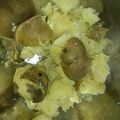 ととろ＆めい's cooksnap of when they made 時短！ ポテサラ用じゃがいもの皮むき.
