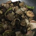 クックOEN6Y3☆'s cooksnap of when they made 豚肉、なす、いんげんの煮物.