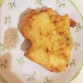Foodmania3's cooksnap of when they made 枝豆入りがんもどき.