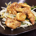ako622's cooksnap of when they made 鶏もも肉の柚子胡椒焼き.