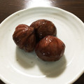 ソラチン's cooksnap of when they made かったさんちの栗の渋皮煮.