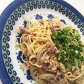 maaaki29's cooksnap of when they made サバ水煮缶でシンプル+さっぱり系パスタ.