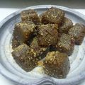 ＠happiness's cooksnap of when they made こんにゃくの焼いたヤツ.