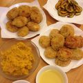 tomoko1006's cooksnap of when they made かぼちゃコロッケ.
