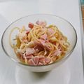 ☆ちゃちゃっとさん☆'s cooksnap of when they made シンプル♪スパゲティサラダ.