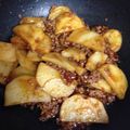 クックZ8J4H4☆'s cooksnap of when they made じゃがいものそぼろあんかけ.