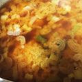 mieeeeちゃ's cooksnap of when they made 鯖のアラ汁.