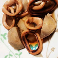 ひーはる☆'s cooksnap of when they made 簡単☆いかと里芋の煮物.