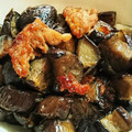 keltutin's cooksnap of when they made ■少ない豚肉でも旨い！豚と茄子の生姜焼き.
