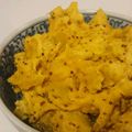 ぶきっちょちぃちゃん's cooksnap of when they made カボチャとサツマイモのマスタードサラダ.