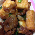 kbkstk's cooksnap of when they made 豚肉と厚揚げの甘味噌炒め.