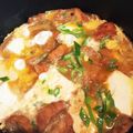 さゆさゆ5's cooksnap of when they made ❈豆腐と油麩の卵とじ❈.