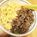 mimimi83's cooksnap of when they made しっとり鶏そぼろご飯.