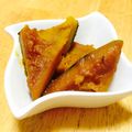 TKHK's cooksnap of when they made 甘いかぼちゃの煮物・お弁当の箸休めにも.