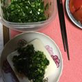 necomamma's cooksnap of when they made クセになる‼基本のニラ塩だれ。.
