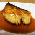 ❤ゆうちゃん❤'s cooksnap of when they made 簡単 ブリの照り焼き.