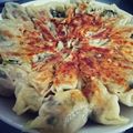 まままど◎'s cooksnap of when they made 手作り餃子.