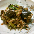 ゆきんこ2001's cooksnap of when they made 簡単♪ナスと挽き肉の味噌炒め☆.
