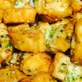 masa_san's cooksnap of when they made ちくわのマヨ磯辺焼き.