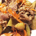 mogumogu5's cooksnap of when they made 豚肉となすとピーマンの味噌炒め♪.