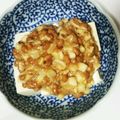 一人鍋's cooksnap of when they made 納豆と山芋と豆腐のネバネバ.