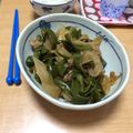 ともぱんたから's cooksnap of when they made なすとひき肉の豆板醤炒め.
