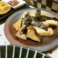 快くん's cooksnap of when they made はんぺんと椎茸✿柚子胡椒ダレ和え.