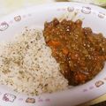 らいchan0627's cooksnap of when they made 超激早！ひき肉だけのキーマカレー♪.