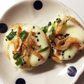 ☆mew☆'s cooksnap of when they made 簡単すぎ♪長芋のチーズ焼き.