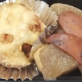 きらり流れ星's cooksnap of when they made れんこんのはさみ揚げ.