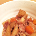 freckle's cooksnap of when they made 【圧力鍋使用】鶏軟骨の醤油煮.