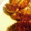 nonkomomo's cooksnap of when they made バッター液で衣も美味しい♡ささみフライ.