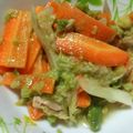 すぴあや's cooksnap of when they made アボカドとにんじんのさっぱりツナ和え。.