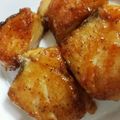 ゆとりり's cooksnap of when they made お弁当に☆鱈の照り焼き.