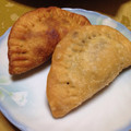 おにぎり丸's cooksnap of when they made 揚げたてうまうま‼インドのおやつ☆サモサ.