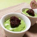 ゆいﾁｬﾝﾘｵ's cooksnap of when they made 抹茶ババロア.