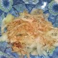 きらり流れ星's cooksnap of when they made 紫玉ねぎのポン酢かけサラダ.