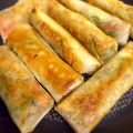 ありん。's cooksnap of when they made ベジタリアン焼き春巻き.