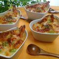 日々笑顔's cooksnap of when they made フライパンひとつで♪簡単グラタン.