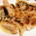 davyyyyy's cooksnap of when they made お店の餃子に負けない本格餃子.