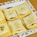 つちかな's cooksnap of when they made トースターで★あげの味噌チーズ焼き.